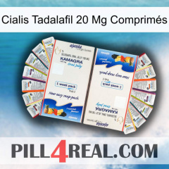 Cialis Tadalafil 20 Mg Comprimés kamagra1